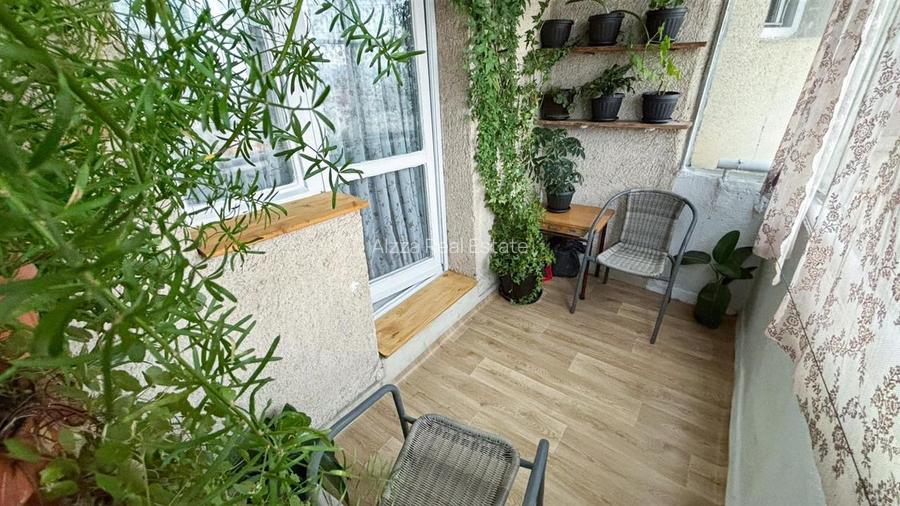 ALZZA REAL ESTATE – Apartament 4 camere | 76 mp | Luminos | 2 Balcoane | Box - 4