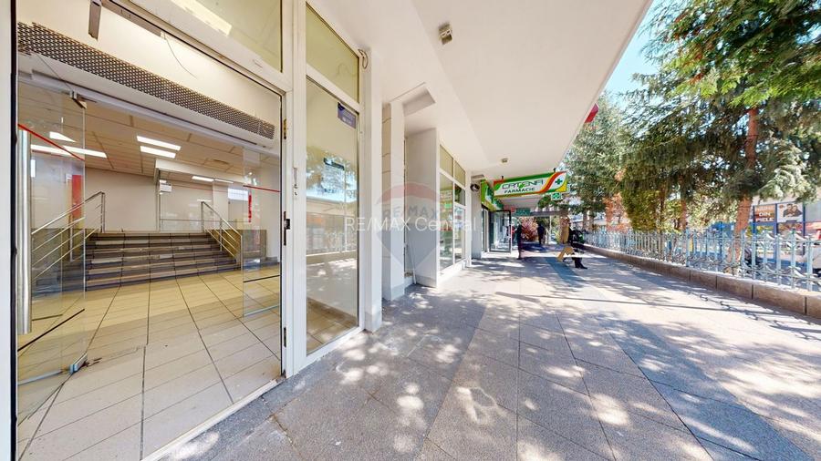 Oportunitate premium Inchiriere spațiu comercial în Piața Astra Brasov - 2