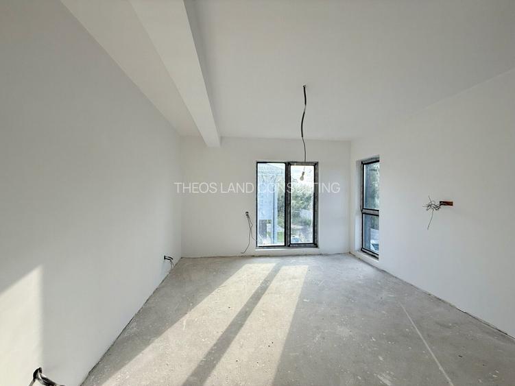 Vila P+1E Corbeanca Tamasi 4 camere | teren 493 mp - 14