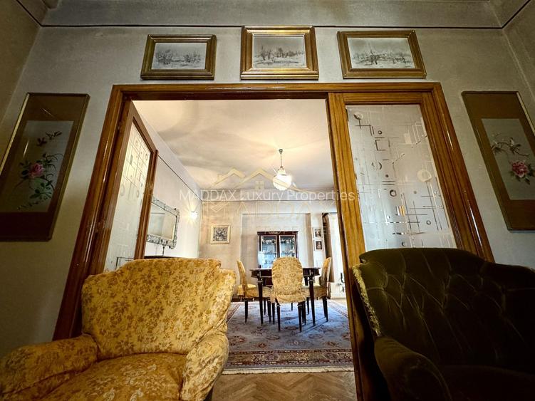 Masterpiece villa D+P+1+M***8 camere *** Garaj // Primăverii - 10