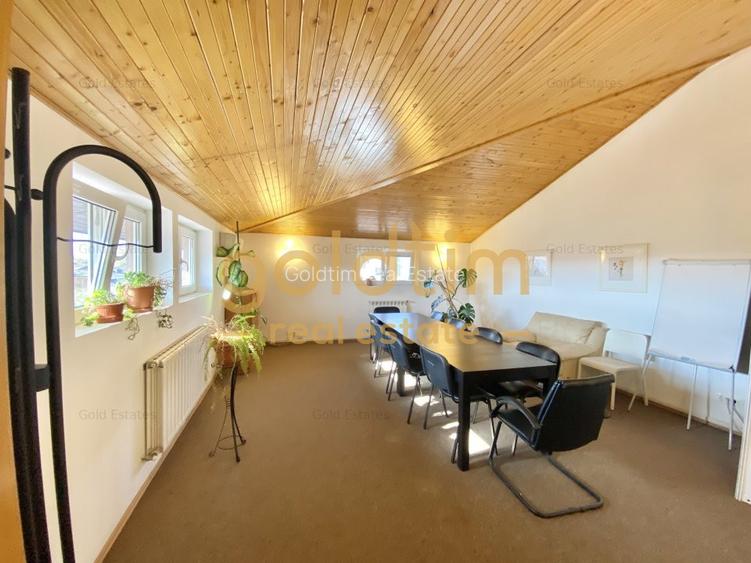 VILA SUPERBA 7 CAMERE, 330MP, D+P+2+M, PTA. DOMENII-STRADAL,2004/BIROURI-CLINICA - 34