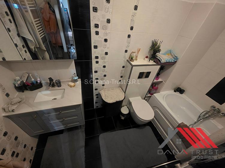 Giroc UM - 3 camere Complet modilat si utilat - 19