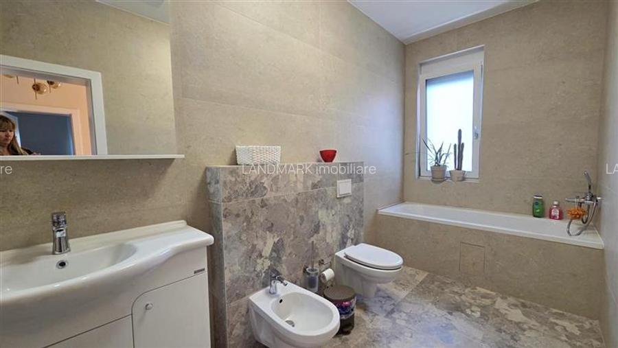 COMISION 0% CASA/VILA  MEDITERANEANA MOBILATA CU GARAJ DUMBRAVITA CORA - 23