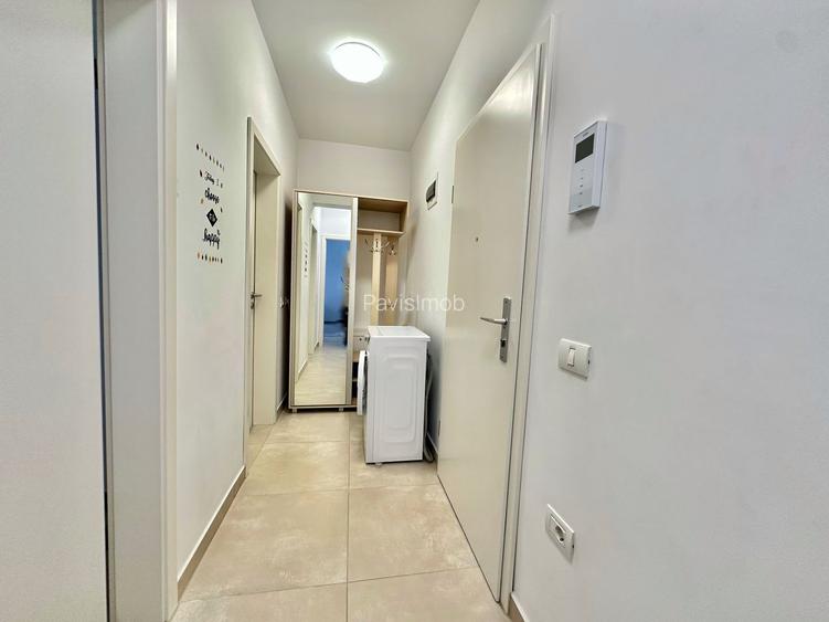 Garsonieră modernă de închiriat în Brașov, zona Coresi - 4