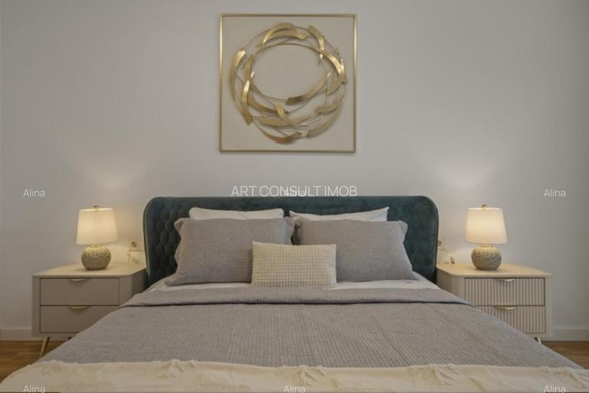 Apartament de Lux 3 Camere | Prima Inchiriere | Rezidential Nou 2025 | Pipera | - 11