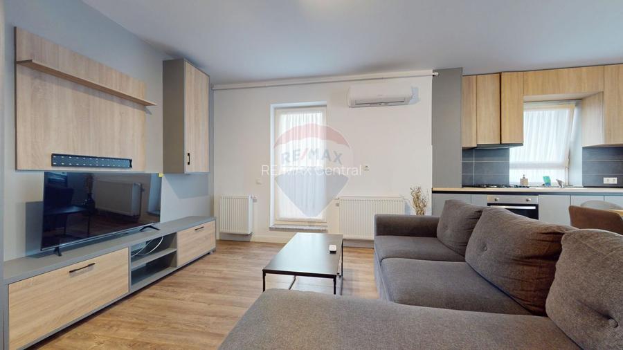 închiriere apartament Brasov Avangarden Bartolomeu, cu loc de parcare - 17