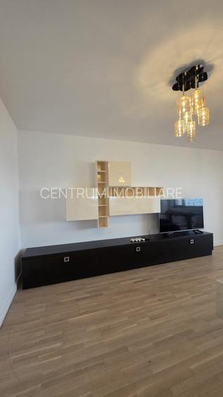 Inchiriere 3 camere Herastrau - Satul Francez parcare subterana - 17