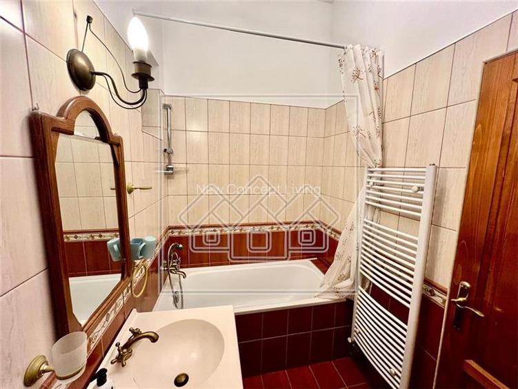 Apartament de vanzare - 67 mp, terasa mare - Zona buna - 9