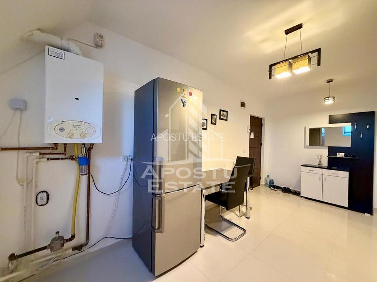 Apartament 2 camere, centrala proprie, 48 mpu, zona Aradului - 6