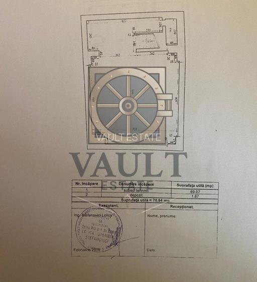 SPATIU STRADAL 567 MP - VAD COMERCIAL - PACHE PROTOPOPESCU - 1