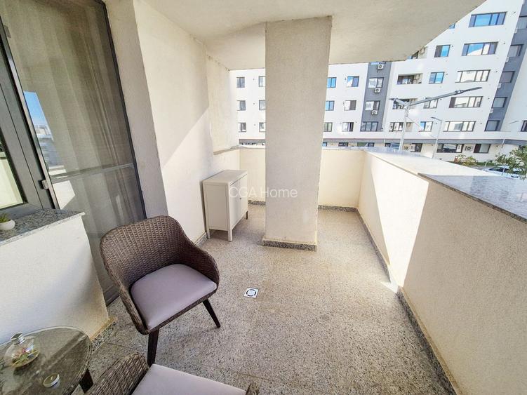 Apartament 2 camere | Prima închiriere | Ivory Residence Pipera - 9