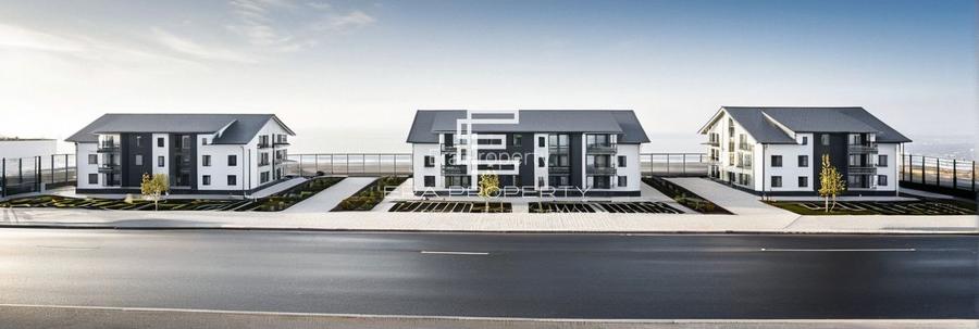 Apartament 2 camere | Etaj 1 | 56 mp utili  | Șelimbăr – Zona Unirii - 8