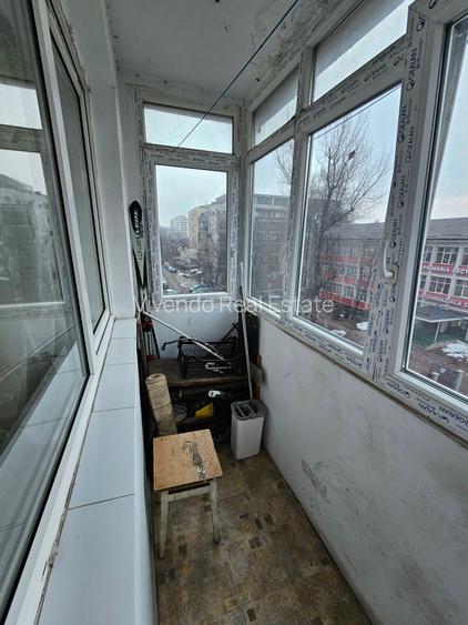 Garsoniera Piata Muncii | Mihai Bravu | bloc mixt - 8