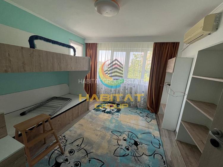 Vanzare 3 Camere Mobilat Centrala Blv. Constantin Brancoveanu - 10