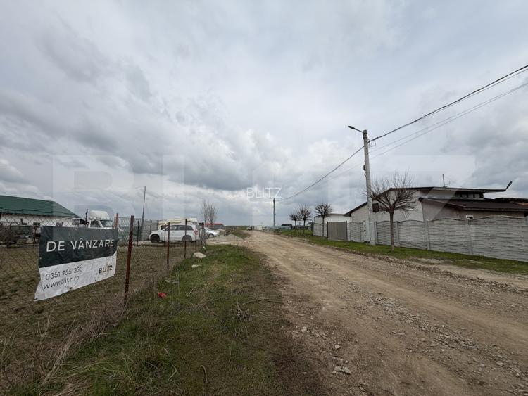 Teren intravilan mixt-industrie, depozite, servicii, 800 mp - 5