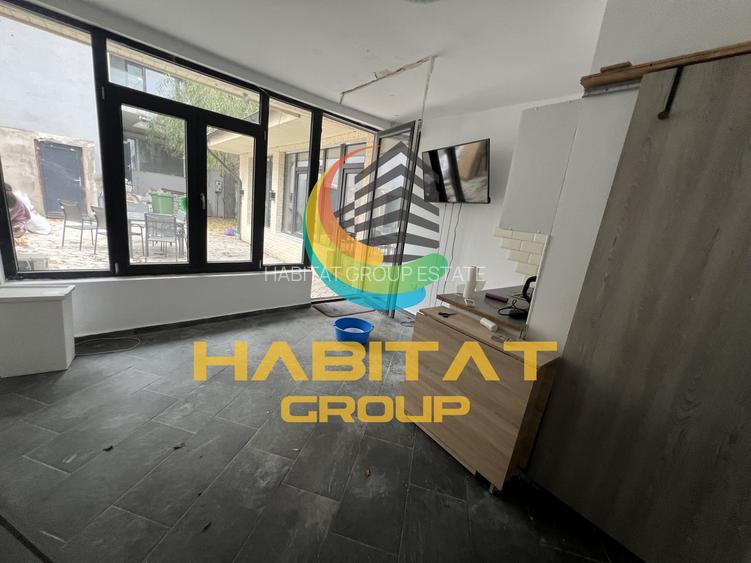 Garsoniera/spațiu de &icirc;nchiriat Cotroceni/Botanica 7 min metrou Eroilor curte - 2