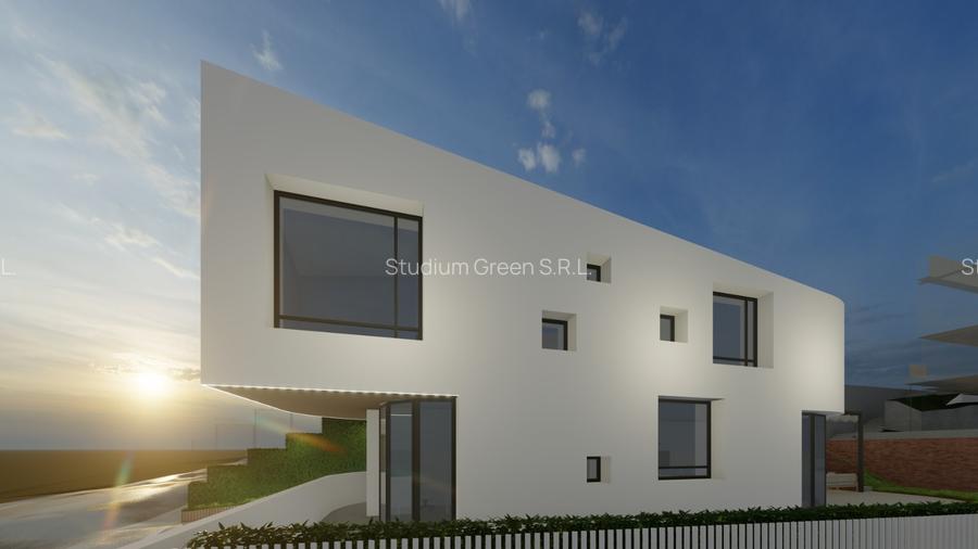 Teren cu PUZ aprobat – Grigorescu, str. Vântului - 6