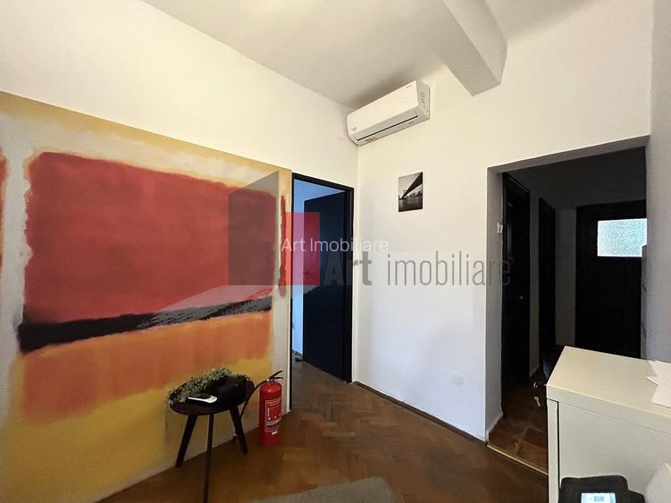 Apartament in vila cu curte si parcare - Barbu Delavrancea/Kiseleff - 6