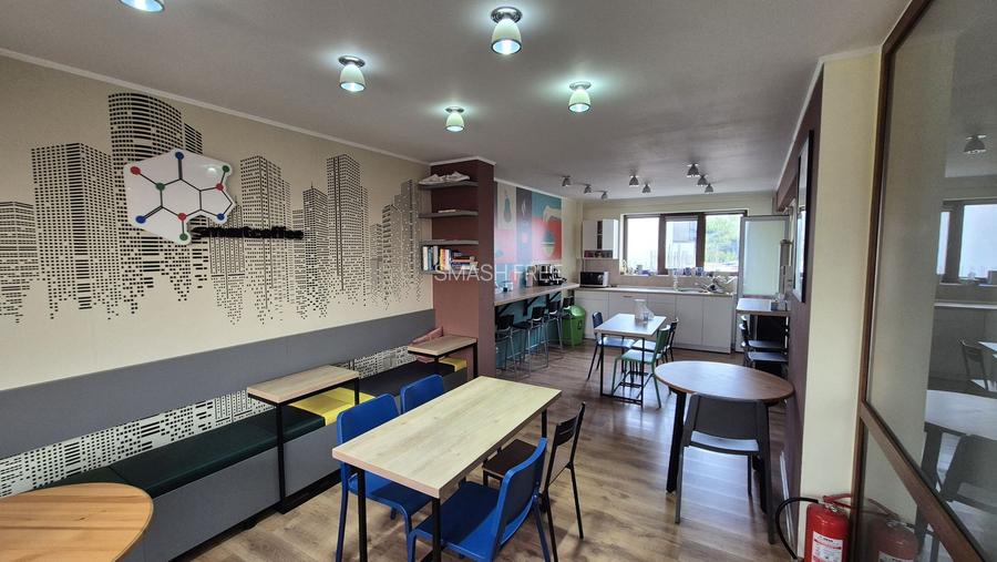 Cladire S+P+4 Etaje 683,92 mp - an de constructie 2006 - Dorobanti - 6