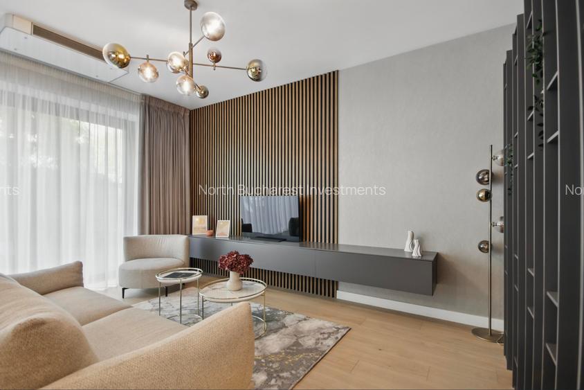 DIRECT DEZVOLTATOR - 3 CAMERE - PIPERA -  PROIECT NOU - COMISION 0% - 10