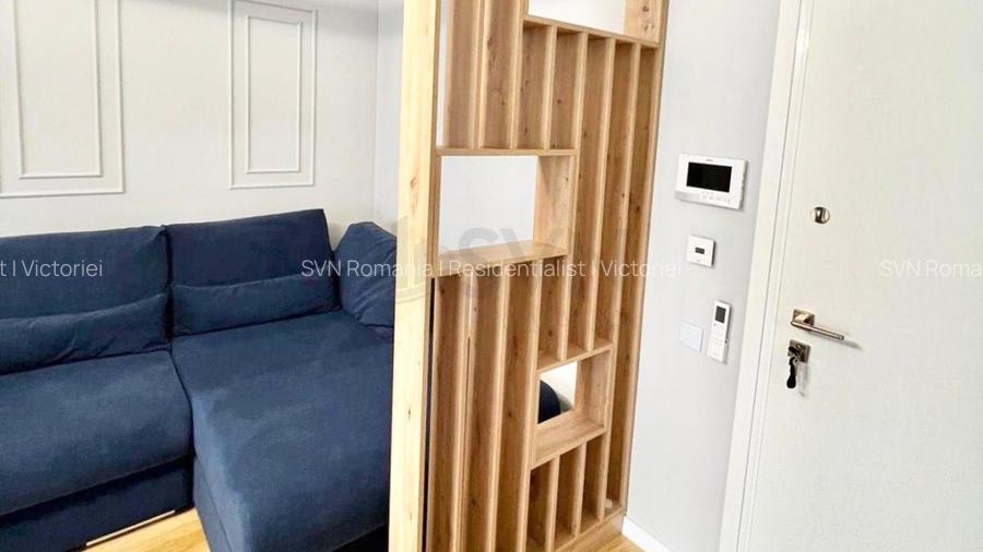 REA1028857 APARTAMENT SUPERB l MOBILAT l UTILAT l AVIATIEI l ATLAS RESIDENCE - 3