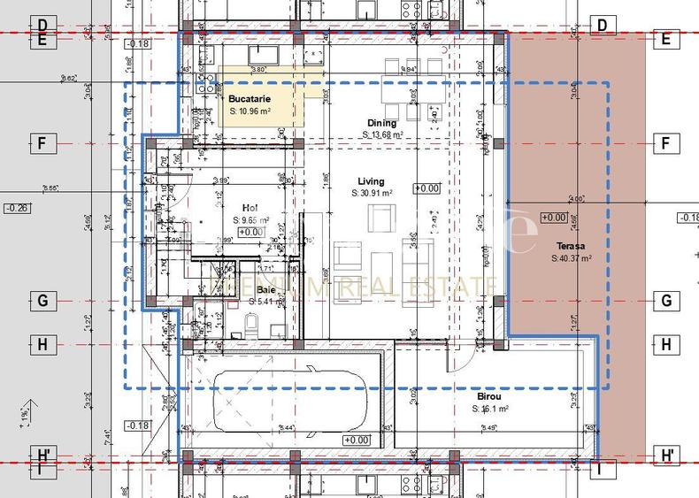 VILA NOUA, FINALIZATA 2023, ZONA STRIP MALL IANCU NICOLAE - 2