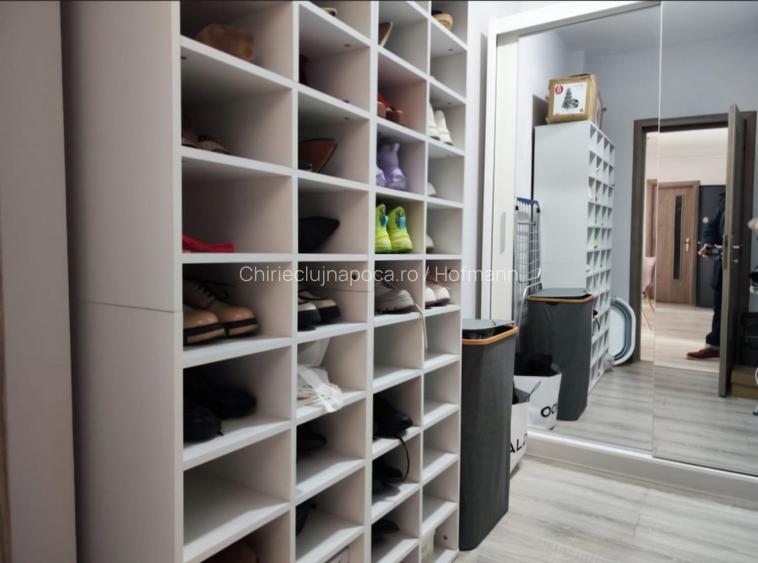 Ap spatios cu 2 camere, dressing, garaj, bloc nou, str Corneliu Coposu - 7