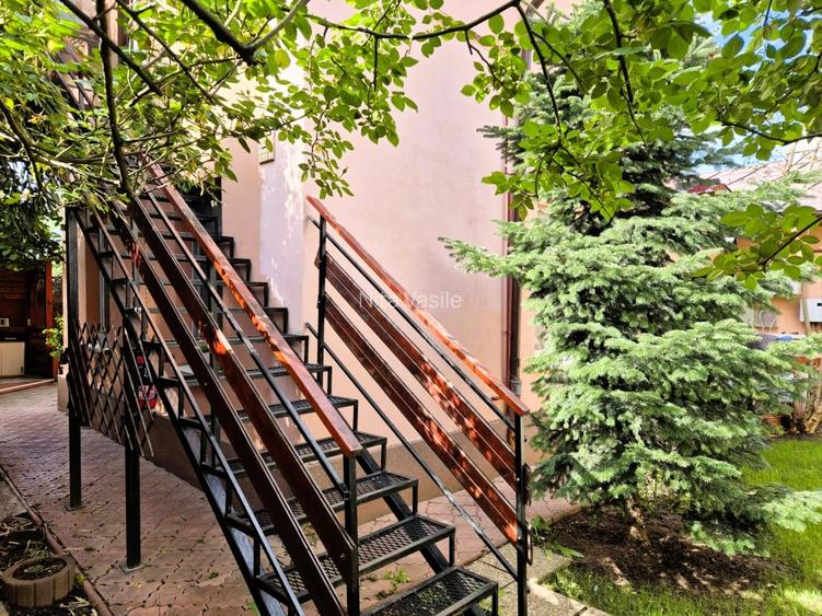 Proprietar - Apartament 3 camere de inchiriat - Curte proprie - 4