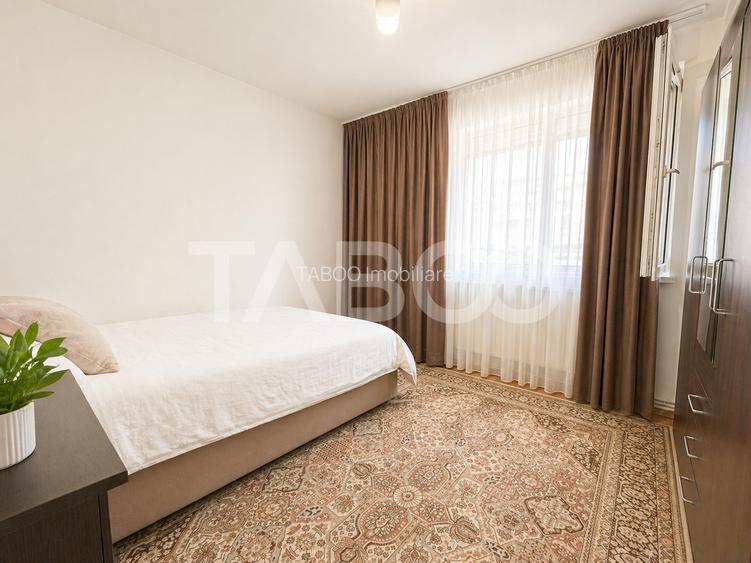 Apartament 2 camere cu balcon in cartier Gheorgheni etaj intermediar - 2