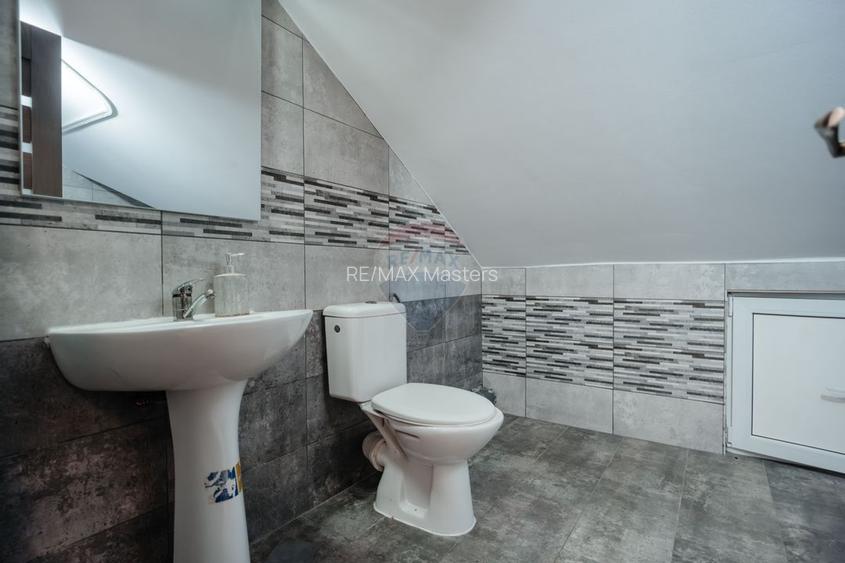 Apartament cu 3 camere de vânzare în zona Burdujeni - 4