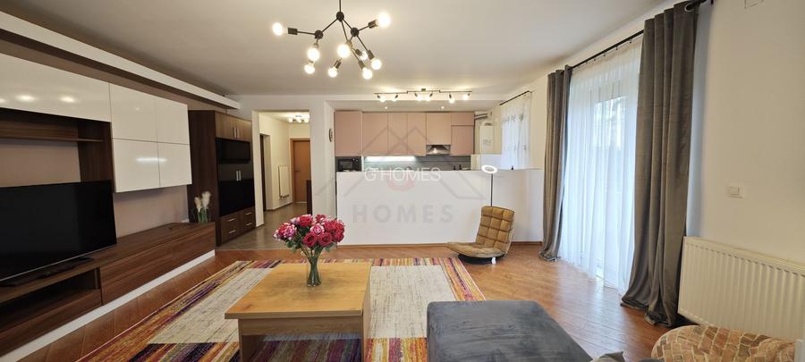 Apartament la casa, curte privata, Ferventia- padure. COMISION ZERO! - 17