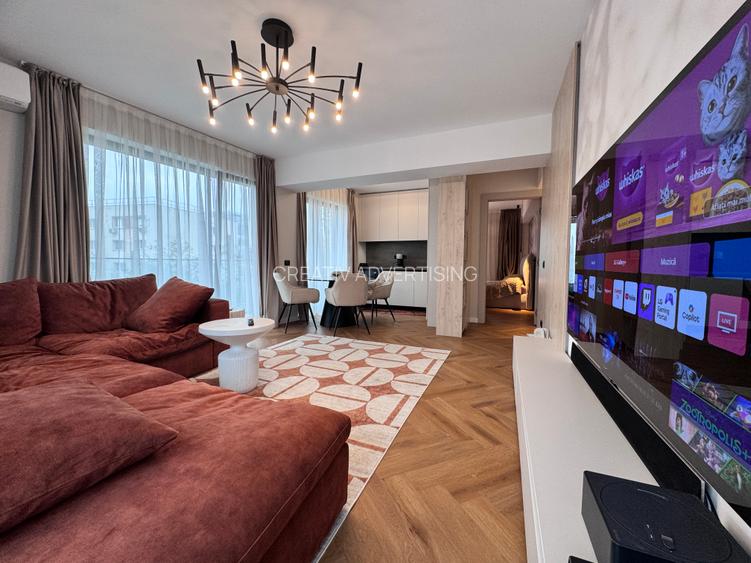 Apartament 3 camere Bloc Boutique 2025 Mobilat Si Utilat Comision 0% - 6