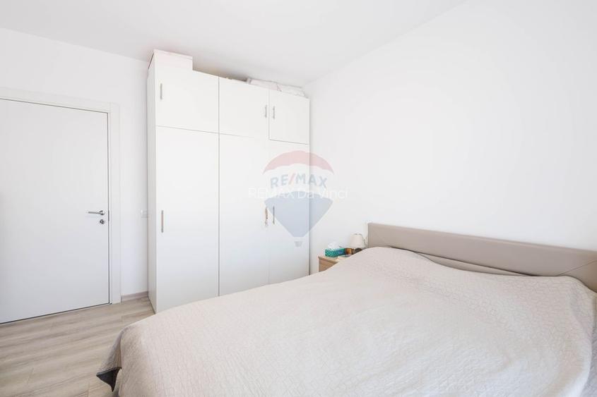 Apartament cu 2 camere cu gradina de vânzare - 3