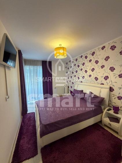 Apartament 2 camere Grand Park Residence Gheorgheni terasa parcare inclusa - 4