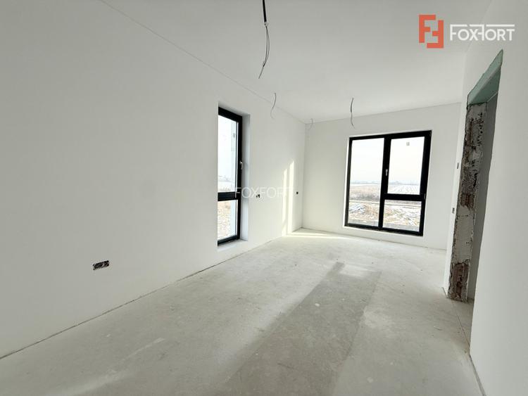 Casa individuala 5 camere, Sacalaz - Toate utilitatiile, pozitionare excelenta - 2