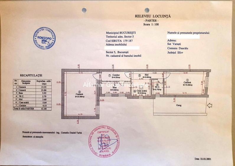 Casa cu  7 camere 13 Septembrie- Prosper Plaza - 26