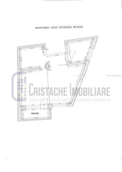 Fara comision! Cladire P+3+M_birouri/ activitati artistice_Universitate! - 15