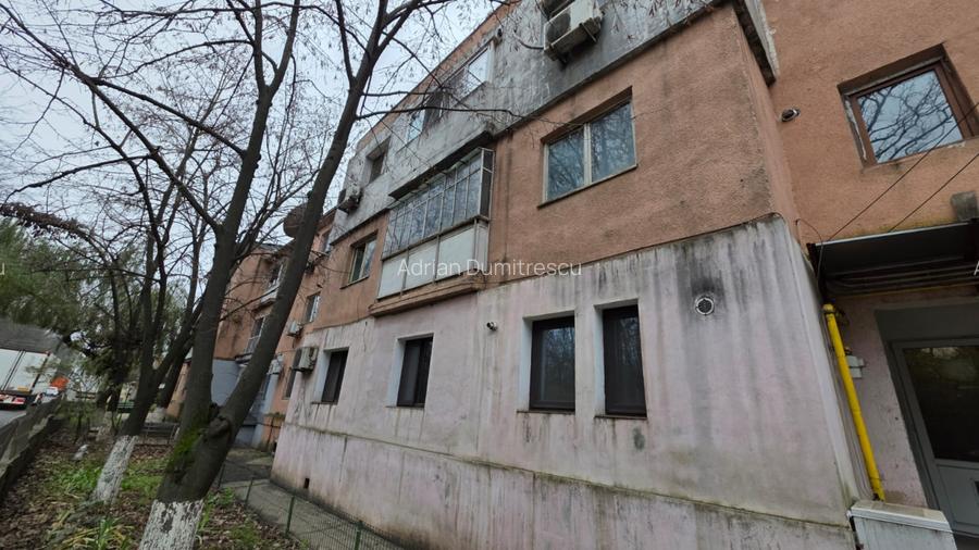 Stefanestii de Jos, 3 camere 70 mp,2 bai,centrala proprie,etaj 1/2,Comision 0% - 27