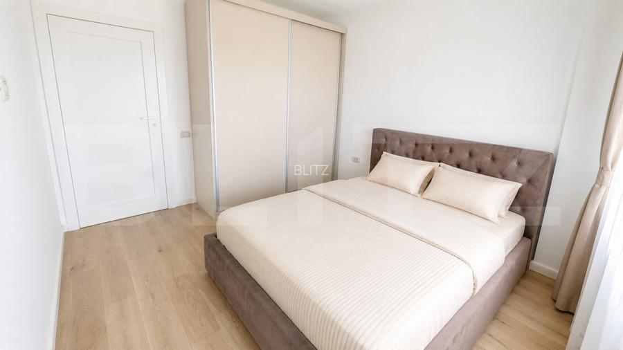 APARTAMENT 3 CAMERE LUX, CU PARCARE SI BOXA, PRIVELISTE DEOSEBITA - 12