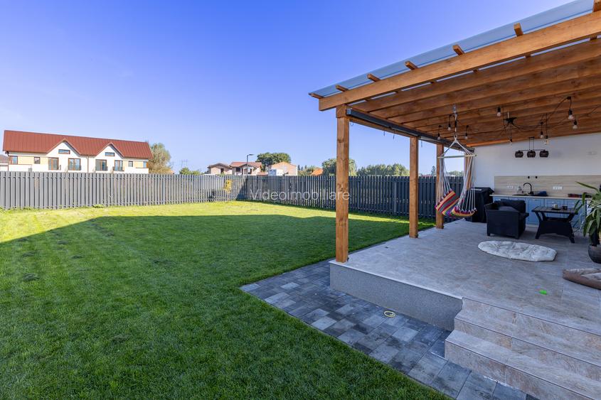 Case Stupini, 5 camere, 2026, priveliște spre Tâmpa, P+E, 470 mp teren - 8