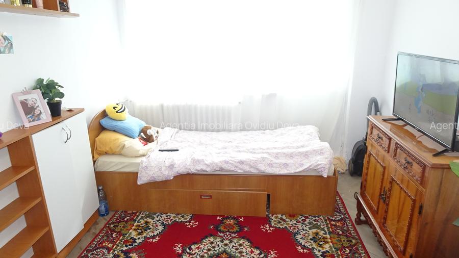 Vand apartament cu 2 camere in Deva, zona ultracentrala (Piata), bloc de 4 etaje - 10