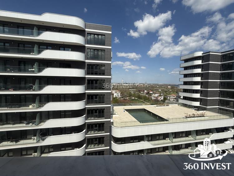 Apartament 2 camere cu vedere la mare – Alezzi Odyssey - 10