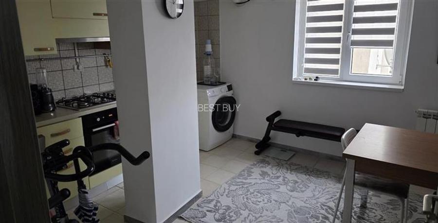 SEBASTIAN PARC, MOTOC, 76 MP ETAJ 7/8 RENOVAT RECENT, BLOC 2001 - 12