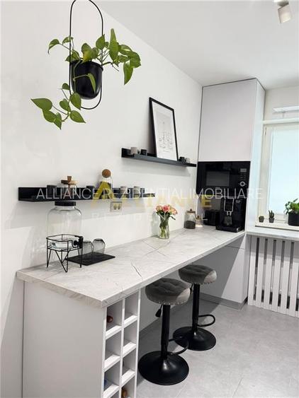 2 camere mobilat si utilat superb | Acces rapid metrou | Parcare inclusa - 18