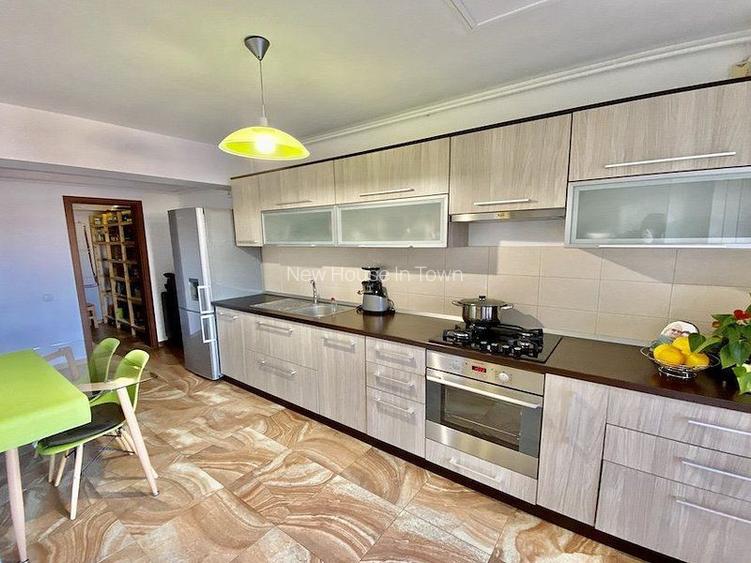 Apartament de inchiriat, zona linistita in cartierul Tractorul. - 11