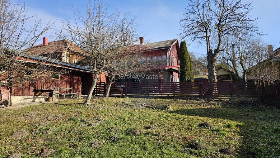 Casă / Vilă cu 3 camere de vânzare-Cacica-Suceava - 29