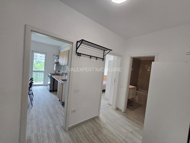 Grand Kristal Residence,2 cam,dec,60 mp,centrala proprie,loc parcare,mob/utilat - 10