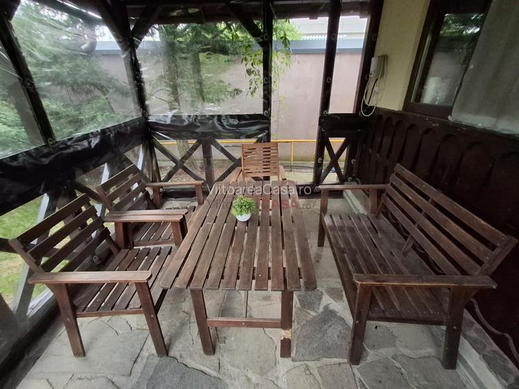 Casa Individuala Comuna Berceni, 4 camere, 2 bai, 3 min de Lidl, Mega, Penny - 4