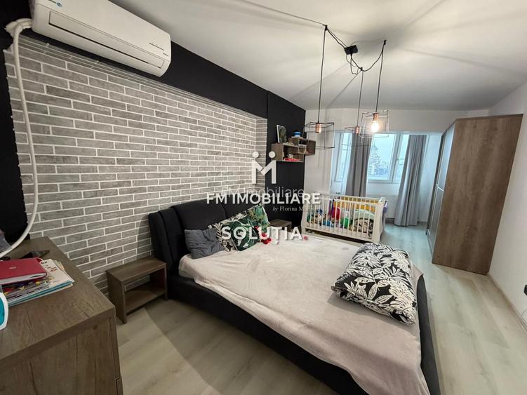 Apartament 2 camere, Ultracentral, zona Mara! - 4