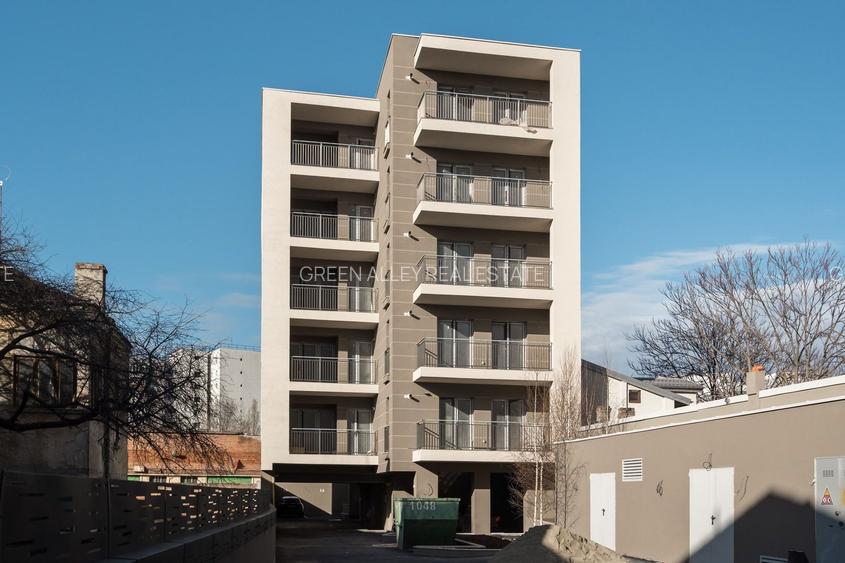2 CAMERE || BLOC NOU ||  PARCUL CISMIGIU ||  MOBILAT SI UTILAT - 13